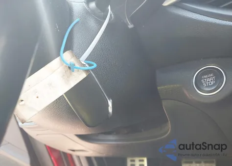 2021 Kia Forte Gt из США, поврежденный, VIN 3KPF44ACXME274284